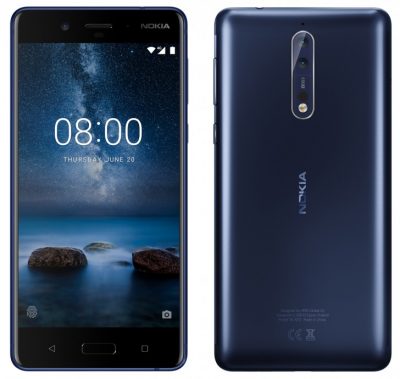 Gambar Render Nokia 8, Tampilkan Dual Kamera ‘Zeiss’ 1 Gambar Render Nokia 8, Tampilkan Dual Kamera ‘Zeiss’