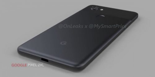 Tak Ada Lubang Jack 3,5mm di Google Pixel 2 dan Pixel 2 XL 1 Tak Ada Lubang Jack 3,5mm di Google Pixel 2 dan Pixel 2 XL