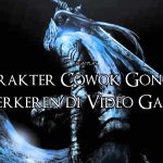 15 Karakter Cowok Gondrong Terkeren di Video Game! 11 sir artorias 1