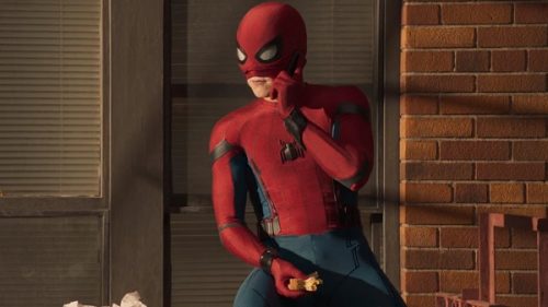 Review Film Spider-Man: Homecoming 2 spider man
