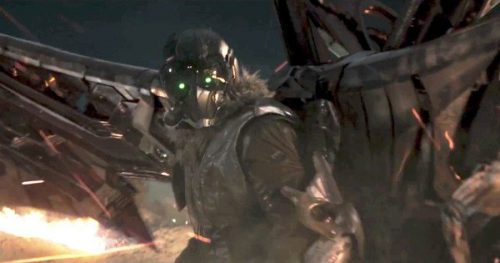 Review Film Spider-Man: Homecoming 3 vulture2