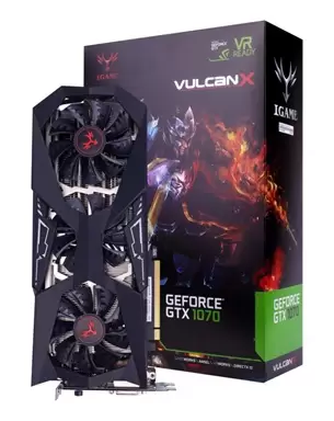 Direct Release: COLORFUL Memperkenalkan Empat Kartu Grafis Terbaru ke Jajaran Keluarga iGame Vulcan X 1 001