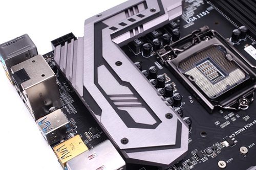Direct Release: COLORFUL Mengumumkan Motherboard iGame Z270 Ymir-U Dirancang untuk Kalangan Gamer 2 006