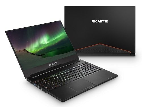 Direct Release: GIGABYTE Laptop Kicks-Off Sales at Yogyakomtek 2017 2 01. the all new AERO 15