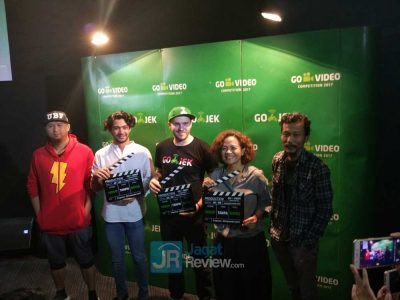 GO Jek Kembali Gelar Kompetisi Go Video 2017 1 1