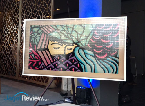 Tebak Mana SmartTV, Mana Lukisan Asli? 10 2 1