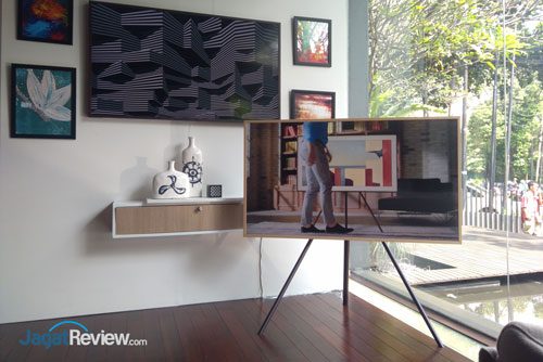 Tebak Mana SmartTV, Mana Lukisan Asli? 2 3