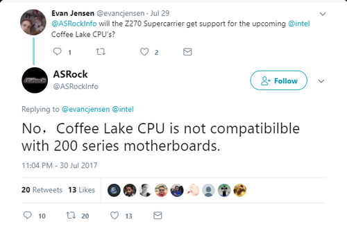ASRock - Coffee Lake