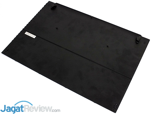 Review ASUS ROG ZEPHYRUS (GX501): Super Kencang & Tipis 24 ASUS GX501 Base Cover - Inside