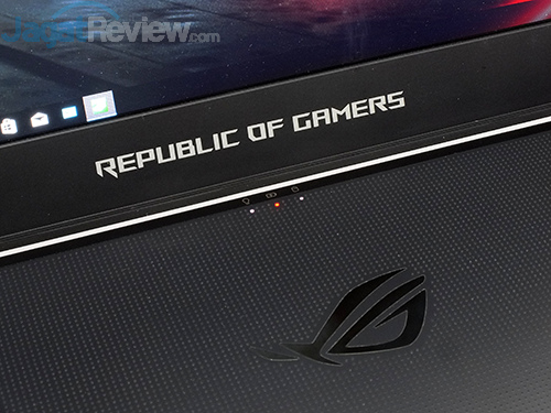 Review ASUS ROG ZEPHYRUS (GX501): Super Kencang & Tipis 16 ASUS GX501 Indicator Lamps v2