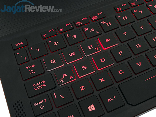 Review ASUS ROG ZEPHYRUS (GX501): Super Kencang & Tipis 11 ASUS GX501 Keyboard - Backlit v1