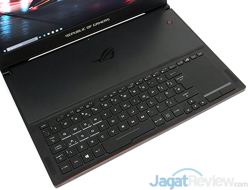 Clavier Rétroéclairé Asus G501 G501J G501V G501W Noir Touches Rouges