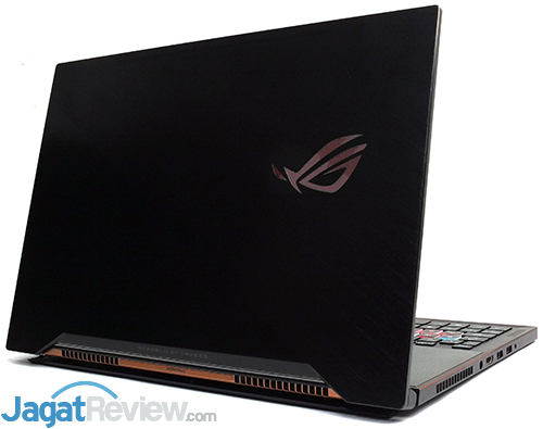 ASUS GX501 Rear Side