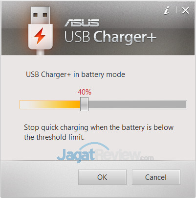 ASUS GX501 USB Charge+