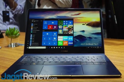 ASUS ZenBook Flip S