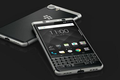 KeyOne Sukses, TCL Siapkan Smartphone BlackBerry Baru 1 KeyOne Sukses, TCL Siapkan Smartphone BlackBerry Baru
