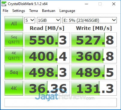 Jangan Buang Laptop Lama Anda! 3 CDM SATA 3