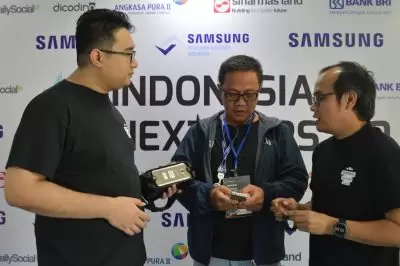 Samsung Gelar ‘Indonesia Next Apps’ Keempat 1 Samsung Gelar ‘Indonesia Next Apps’ Keempat