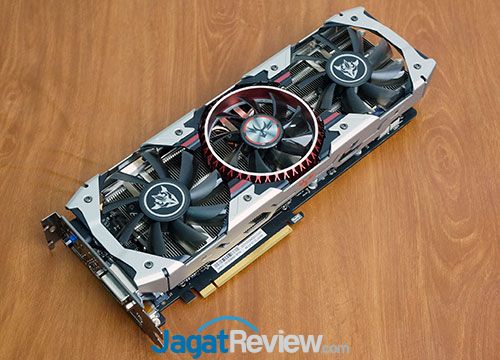 Colorful iGame GTX 1070 X Top Advance Limited 17