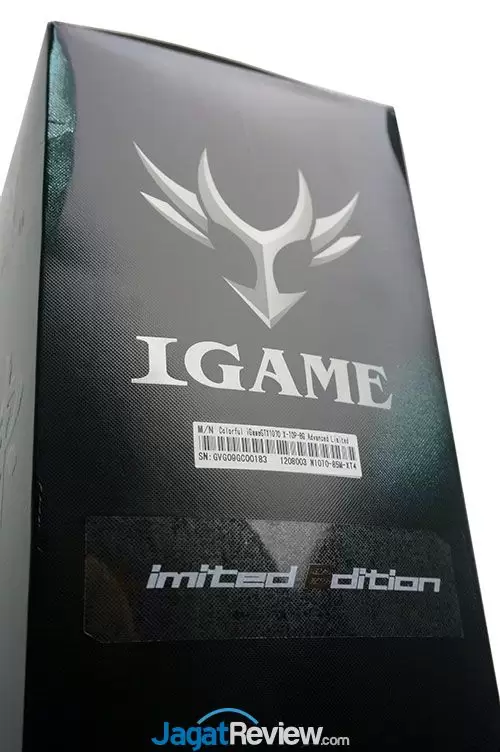 Review VGA Card: Colorful iGame GTX 1070 X-Top-8G Advance Limited 1 Colorful iGame GTX 1070 X-Top Advance Limited (3)