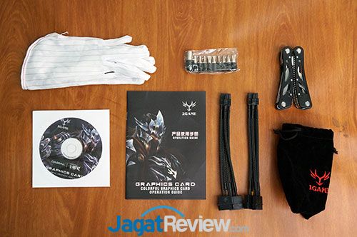Review VGA Card: Colorful iGame GTX 1070 X-Top-8G Advance Limited 12 Colorful iGame GTX 1070 X-Top Advance Limited (4)