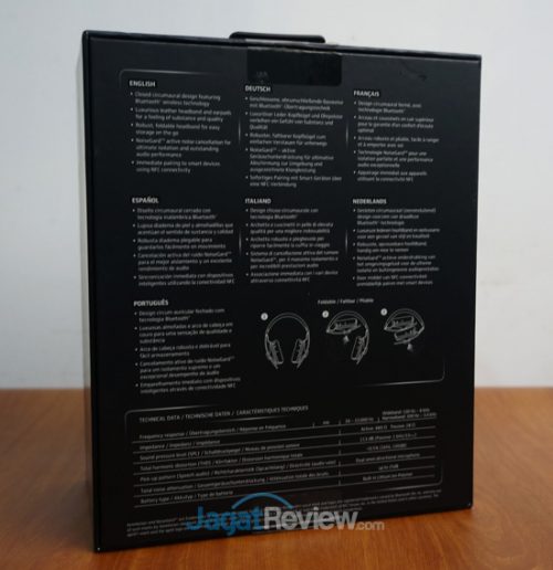 Hands-On Review: Headphone Sennheiser Momentum Wireless 3 DSC06312