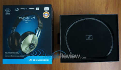 Hands-On Review: Headphone Sennheiser Momentum Wireless 4 DSC06319