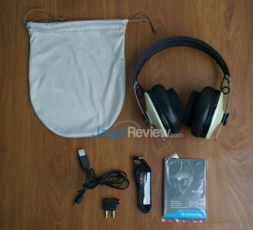 Hands-On Review: Headphone Sennheiser Momentum Wireless 6 DSC06324