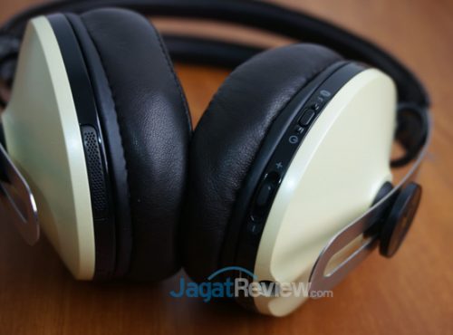 Hands-On Review: Headphone Sennheiser Momentum Wireless 10 DSC06335