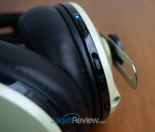 Hands-On Review: Headphone Sennheiser Momentum Wireless 13 DSC06346
