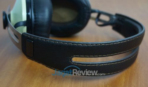 Hands-On Review: Headphone Sennheiser Momentum Wireless 12 DSC06350