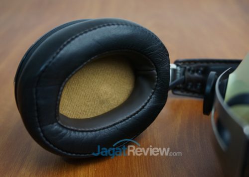 Hands-On Review: Headphone Sennheiser Momentum Wireless 11 DSC06352