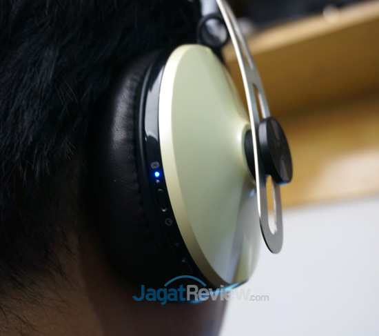 Hands-On Review: Headphone Sennheiser Momentum Wireless 49 DSC06368