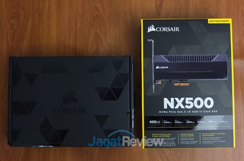 Review SSD: Corsair Neutron NX500 NVMe 400GB 8 DSCF7077