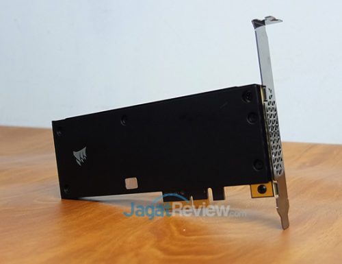Review SSD: Corsair Neutron NX500 NVMe 400GB 4 DSCF7108
