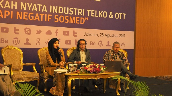 Telekomunikasi dan OTT Harus Kontribusi Batasi Internet Negatif 12 FOTO 3