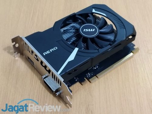GT 1030 - Graphics Card