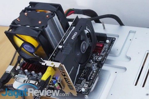 GT 1030 - Testbed