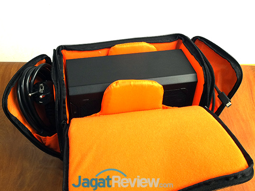Gigabyte AORUS GTX 1070 Gaming Box Bag - Fill In