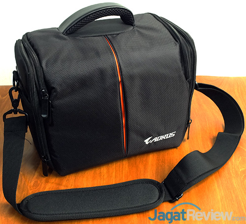 Gigabyte AORUS GTX 1070 Gaming Box Bag - Strap
