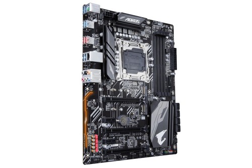 Gigabyte Rilis Motherboard Khusus Kaby Lake X 1 Gigabyte X299 Aorus Gaming