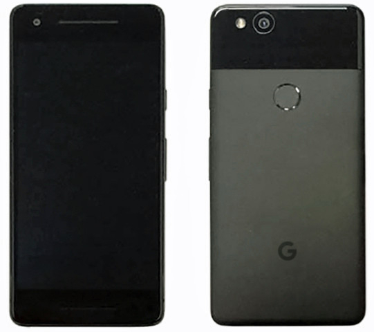 Foto Smartphone Google Pixel 2 Asli Beredar! 1 Foto Smartphone Google Pixel 2 Asli Beredar!