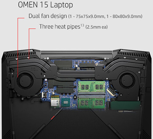 HP Omen (Cooler)