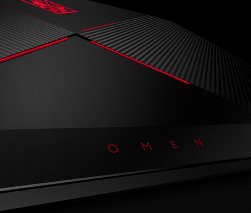 HP Omen (Feat. Image)