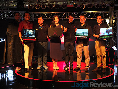 HP Omen Launching 01