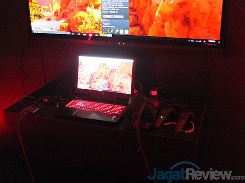 Hadir di Indonesia, Mesin Gaming Omen by HP Bantu Gamer Dominasi Permainan 2 HP Omen Launching 02