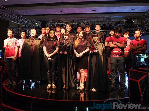 Hadir di Indonesia, Mesin Gaming Omen by HP Bantu Gamer Dominasi Permainan 5 HP Omen Launching 05
