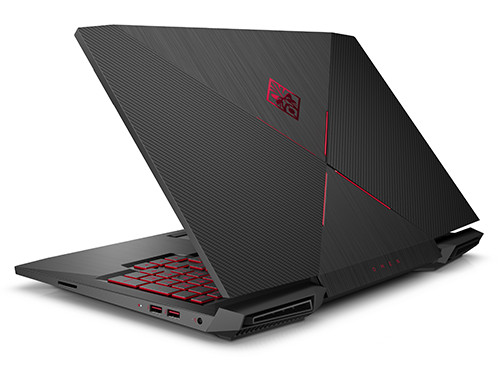 HP Omen (Rear Quarter)