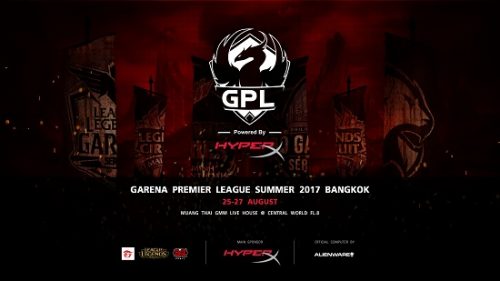 Direct Release: HyperX Bergabung dengan GPL Summer 2017 1 HyperX Join Forces with GPL Summer 2017