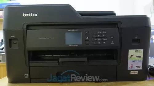 Hands-On Printer Inkjet Brother MFC-J3530DW 1 IMG_4597